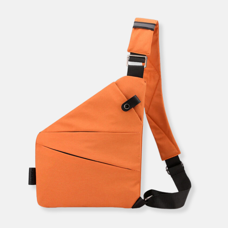 Bum Bag™ | Anti-Theft Crossbody – Hands-Free & Hassle-Free
