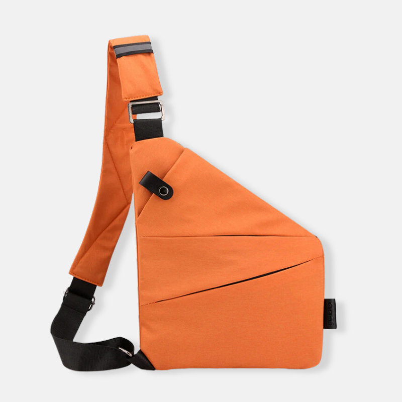 Bum Bag™ | Anti-Theft Crossbody – Hands-Free & Hassle-Free