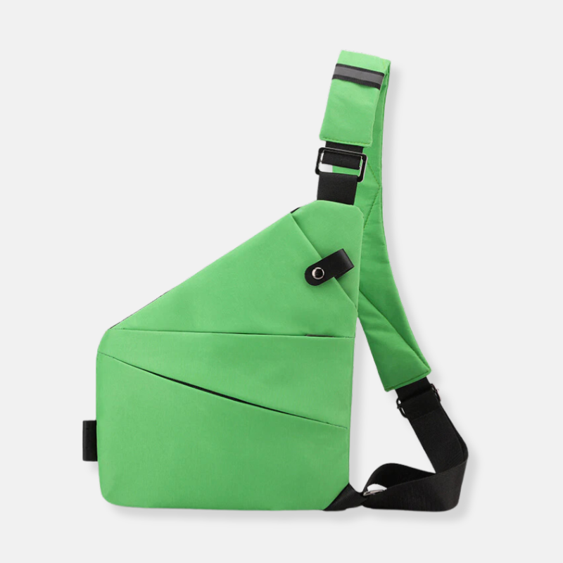 Bum Bag™ | Anti-Theft Crossbody – Hands-Free & Hassle-Free