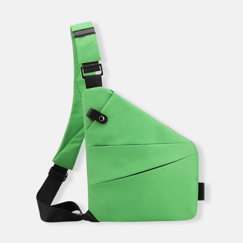 Bum Bag™ | Anti-Theft Crossbody – Hands-Free & Hassle-Free
