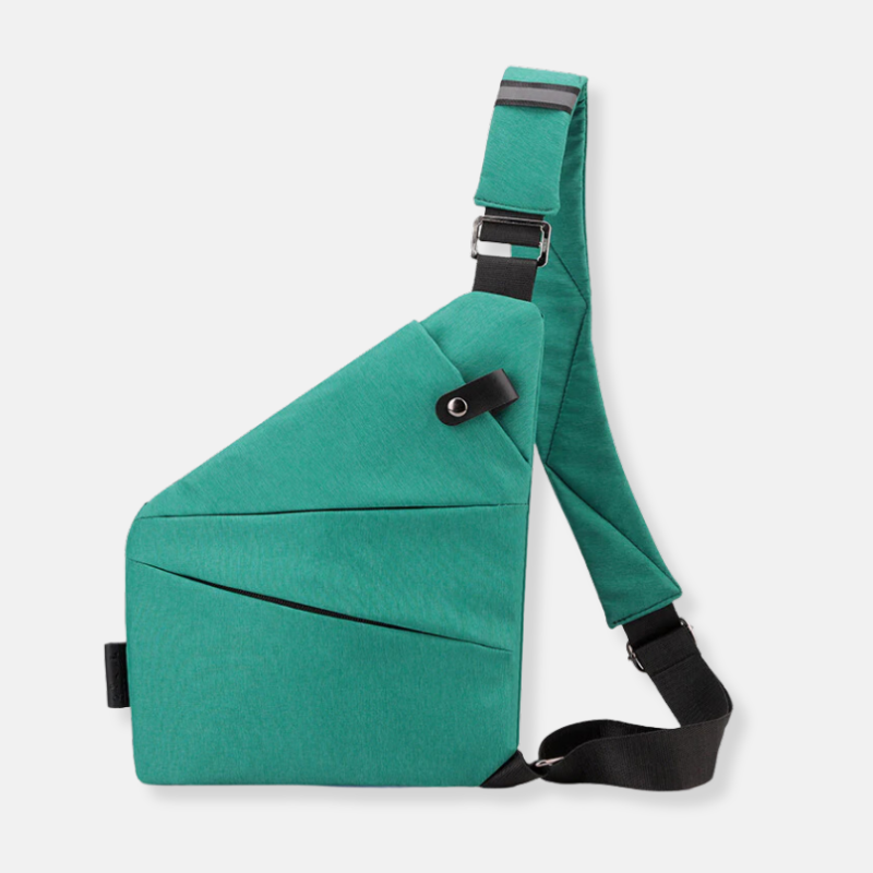 Bum Bag™ | Anti-Theft Crossbody – Hands-Free & Hassle-Free