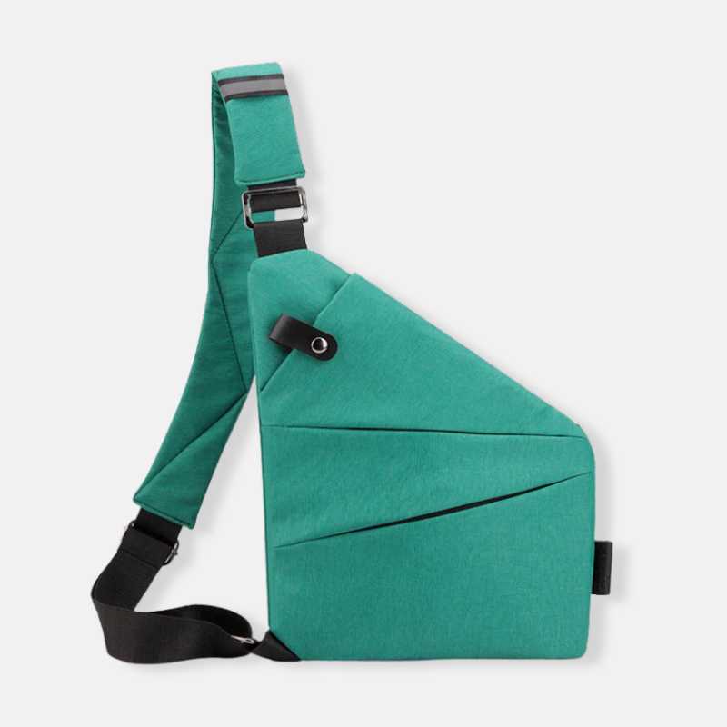 Bum Bag™ | Anti-Theft Crossbody – Hands-Free & Hassle-Free