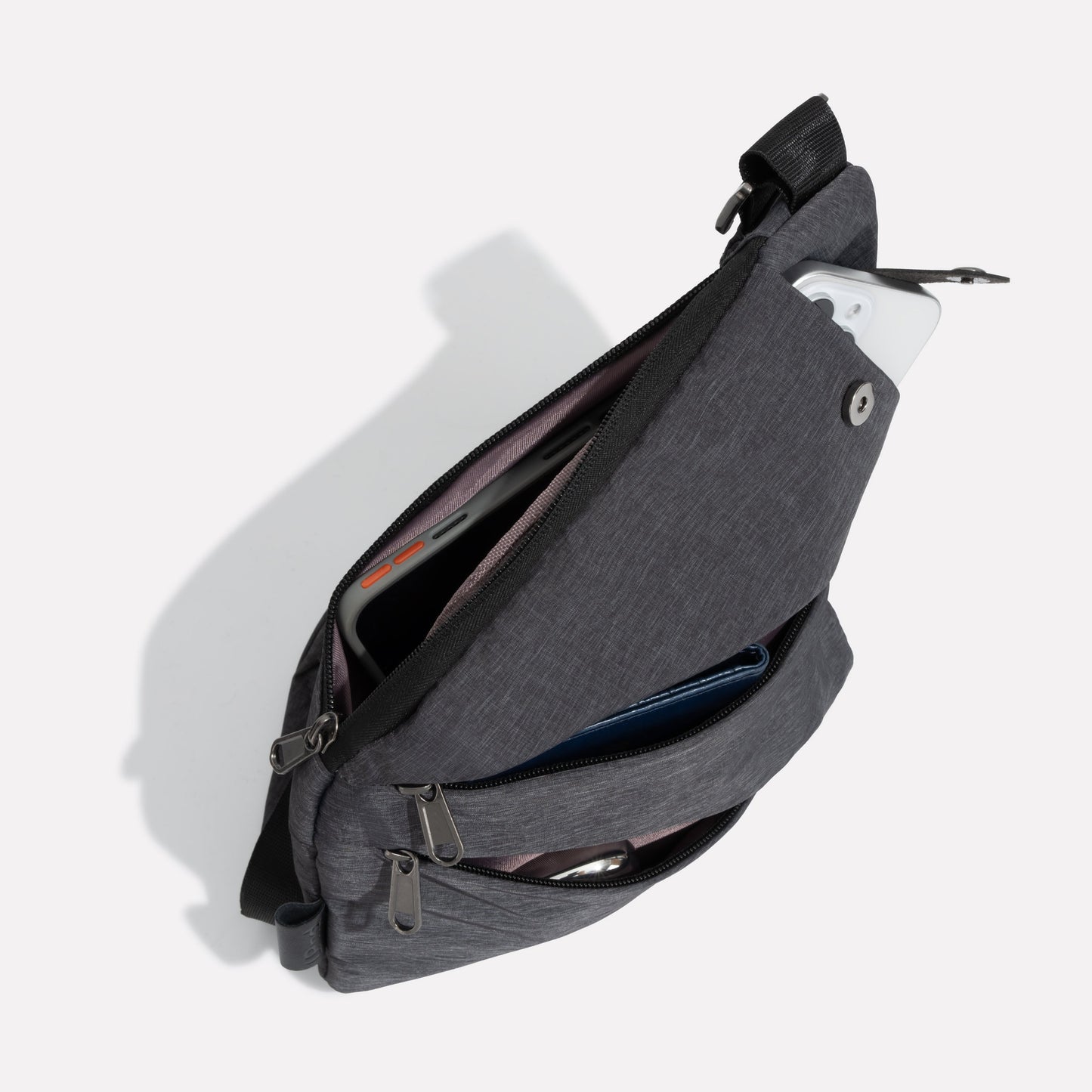 Bum Bag™ | Anti-Theft Crossbody – Hands-Free & Hassle-Free