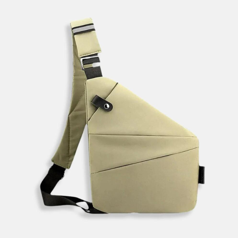 Bum Bag™ | Anti-Theft Crossbody – Hands-Free & Hassle-Free