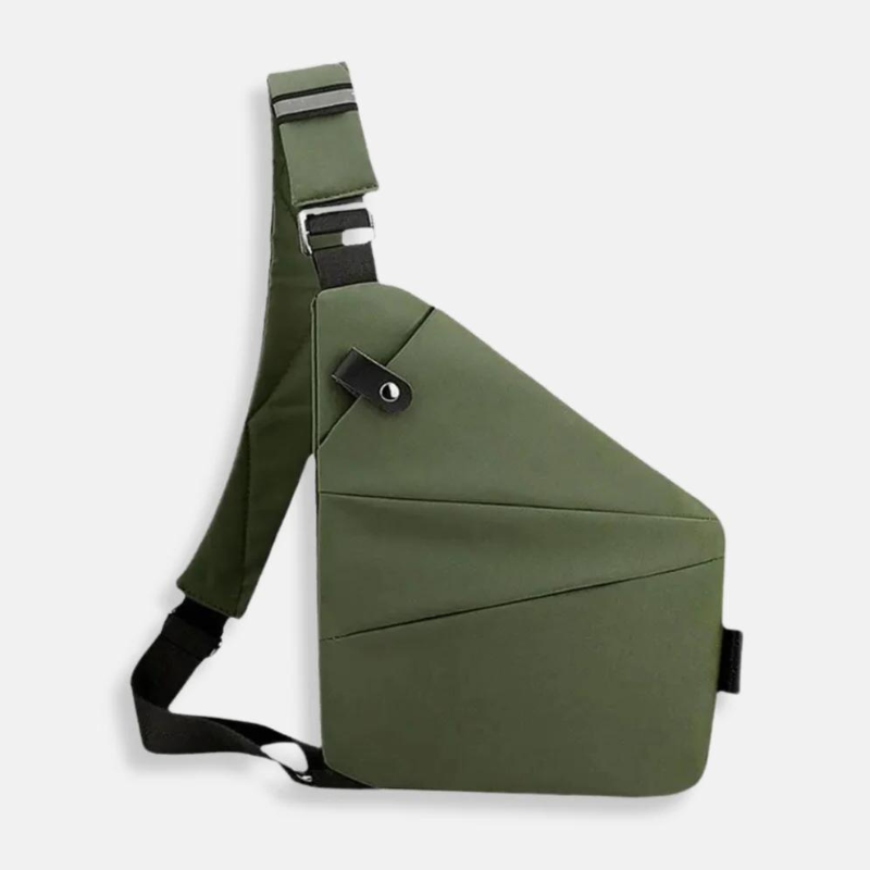 Bum Bag™ | Anti-Theft Crossbody – Hands-Free & Hassle-Free