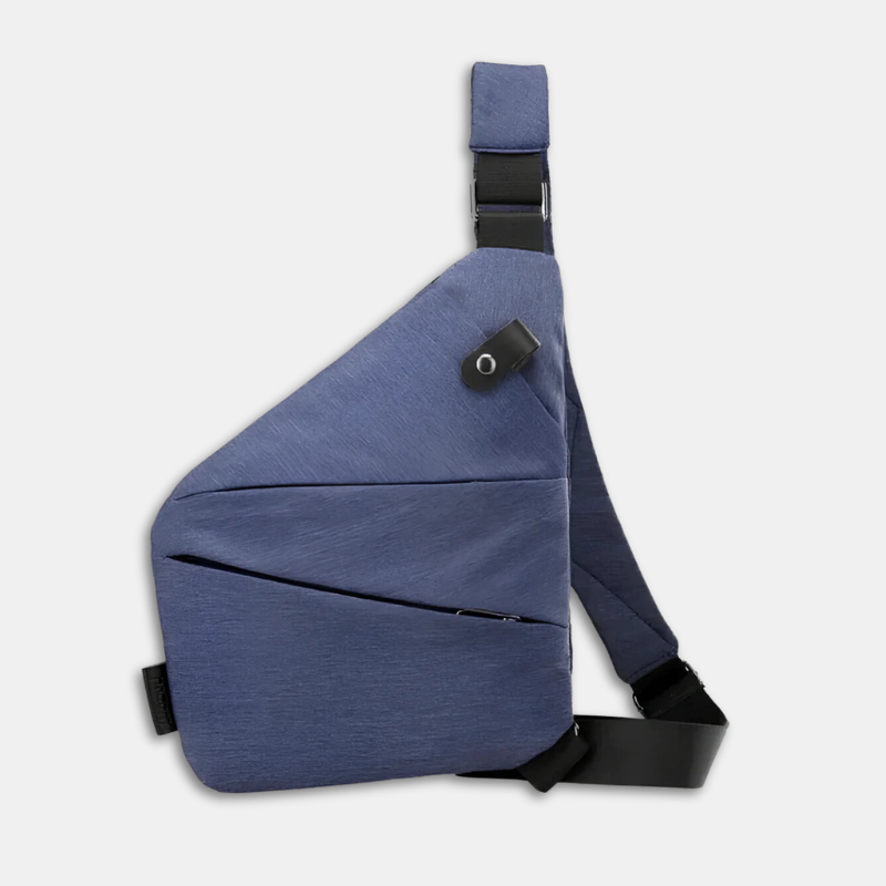 Bum Bag™ | Anti-Theft Crossbody – Hands-Free & Hassle-Free