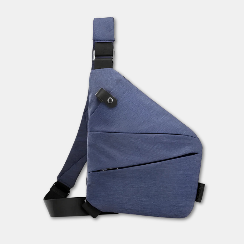 Bum Bag™ | Anti-Theft Crossbody – Hands-Free & Hassle-Free