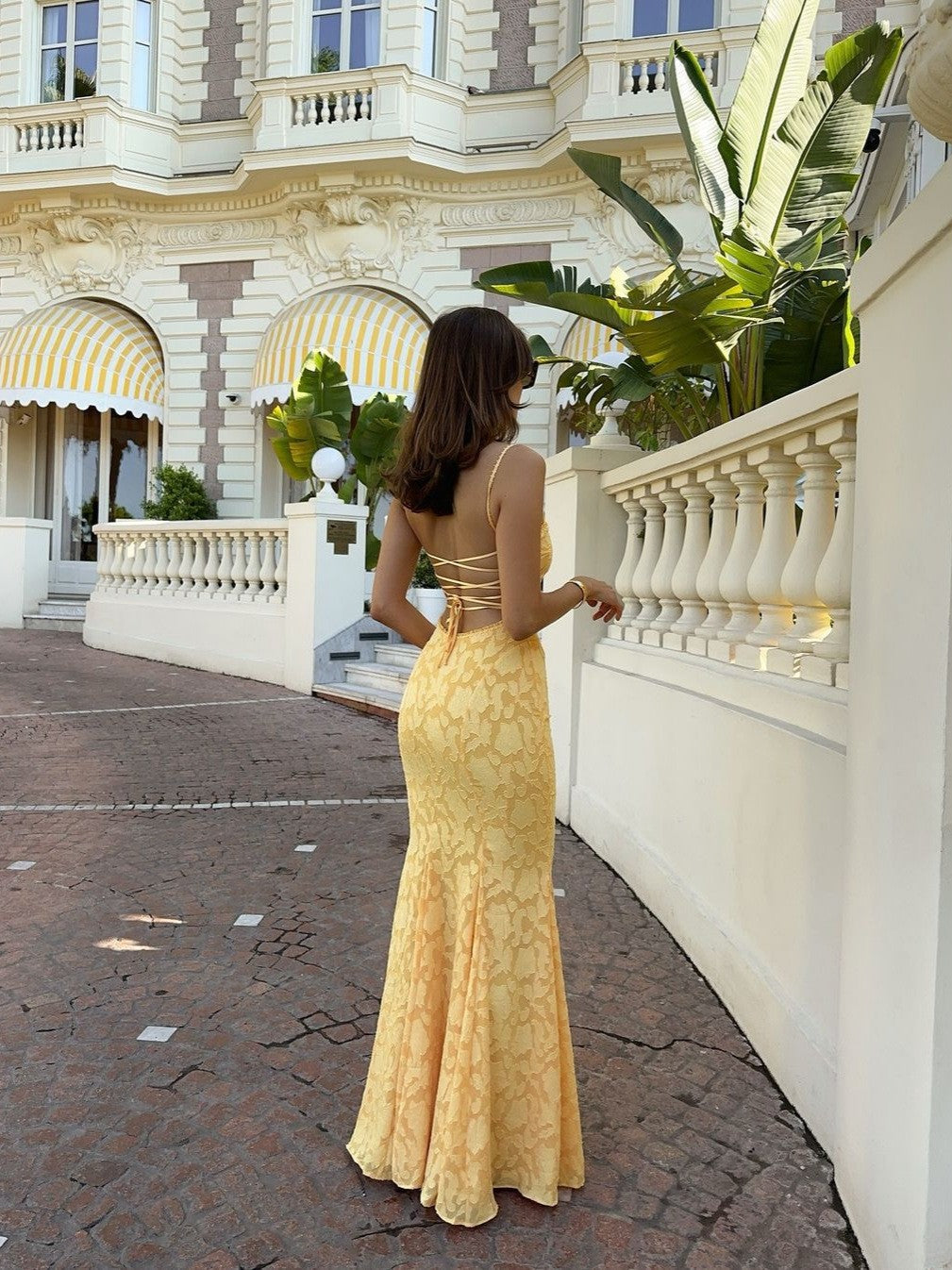 Aurole Dress