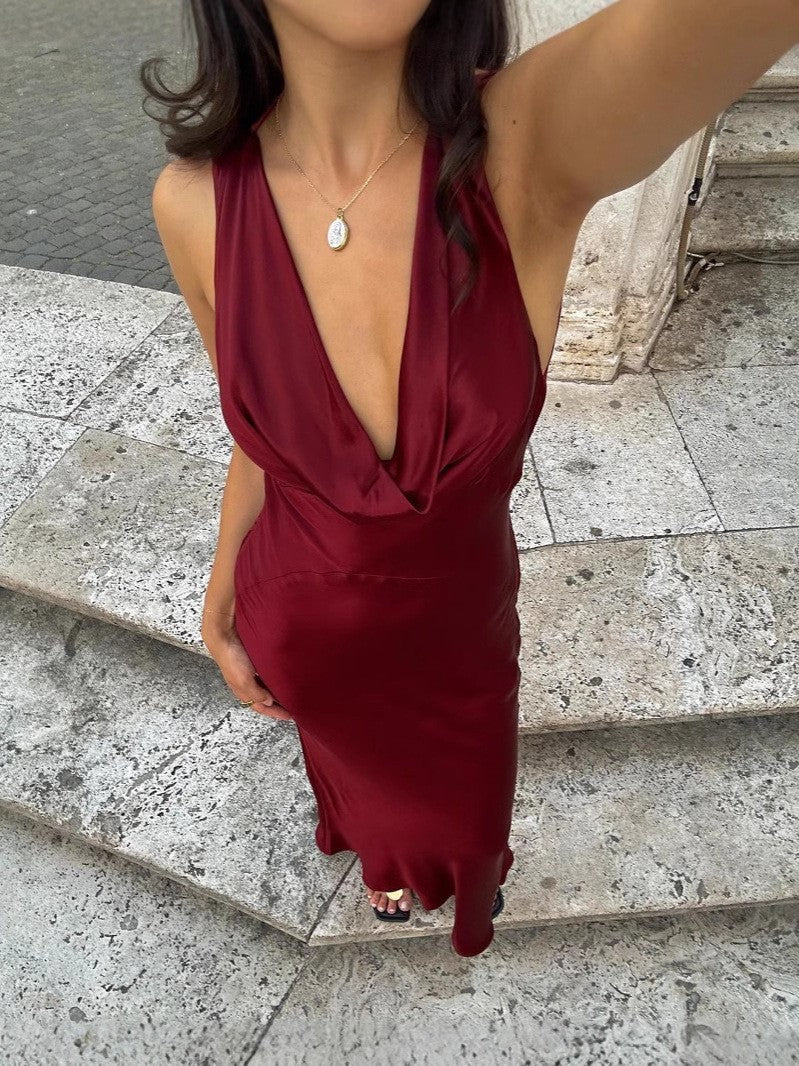 Inma Cedi Dress
