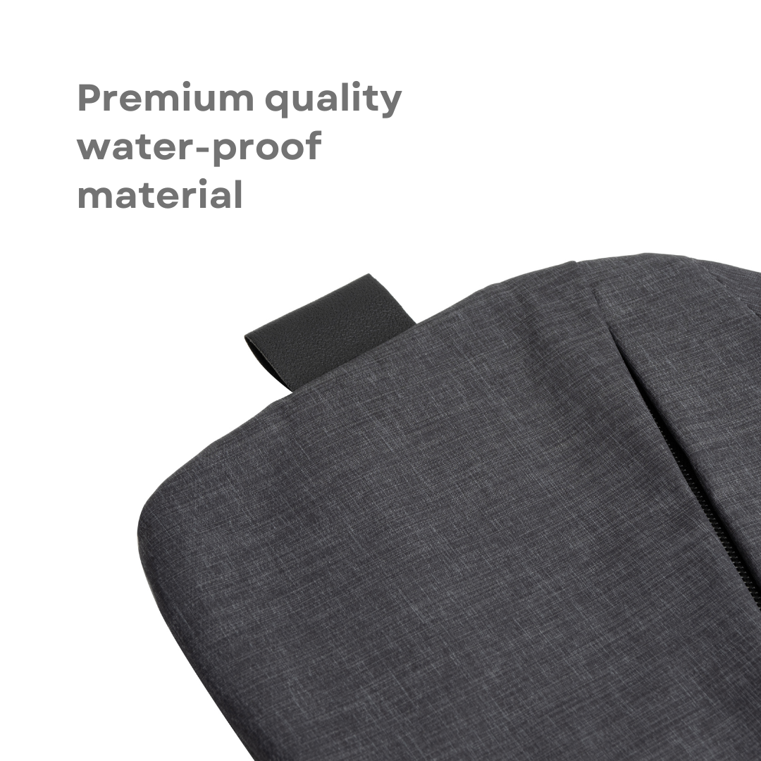 Bum Bag™ | Anti-Theft Crossbody – Hands-Free & Hassle-Free