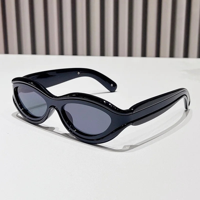 LuxVision™ | Trendy Sunglasses with a Stylish Look