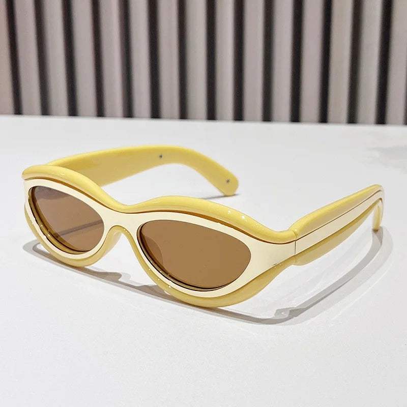 LuxVision™ | Trendy Sunglasses with a Stylish Look