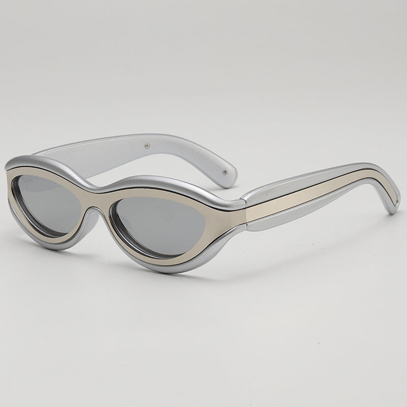 LuxVision™ | Trendy Sunglasses with a Stylish Look