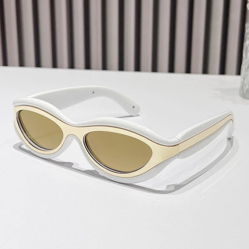 LuxVision™ | Trendy Sunglasses with a Stylish Look