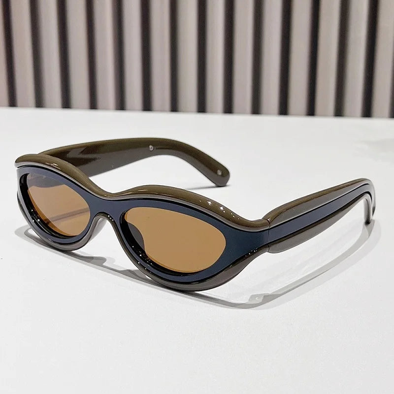 LuxVision™ | Trendy Sunglasses with a Stylish Look