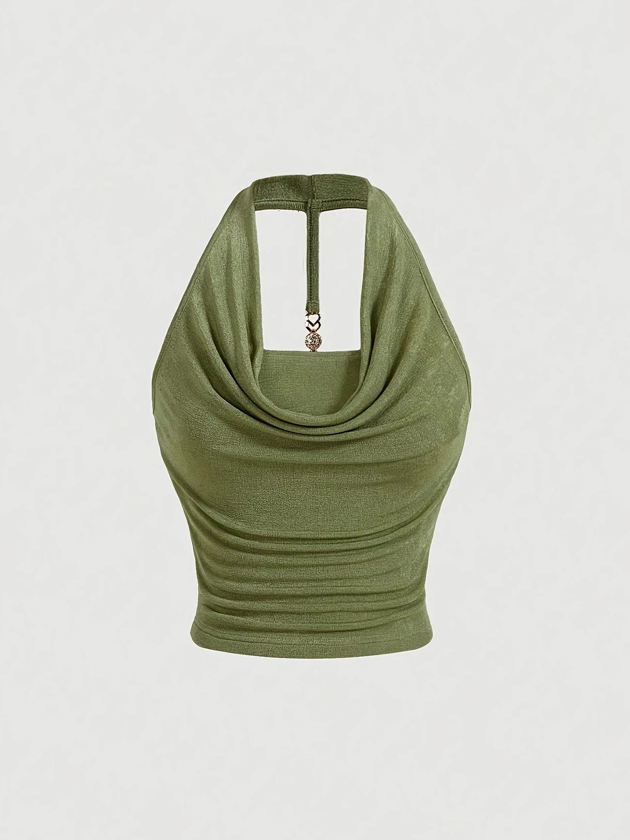 Elena™ | Elegant 90’s-Inspired Halter Top