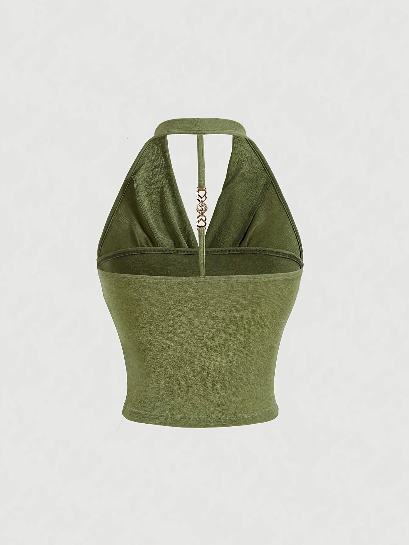 Elena™ | Elegant 90’s-Inspired Halter Top