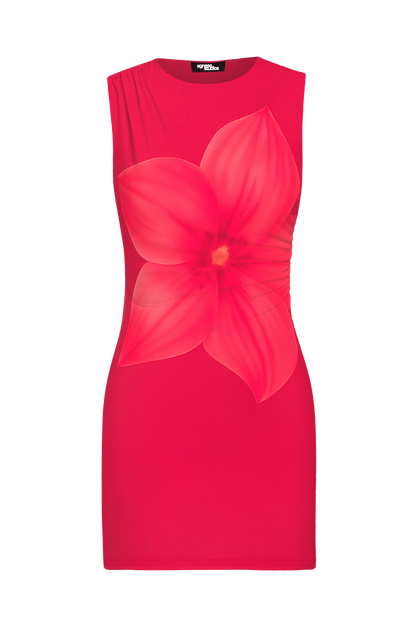 Simple Rose Dress