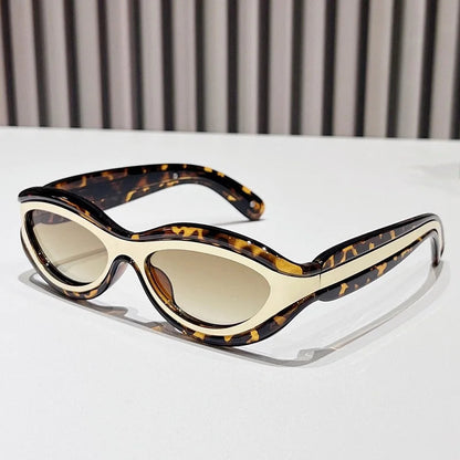 LuxVision™ | Trendy Sunglasses with a Stylish Look